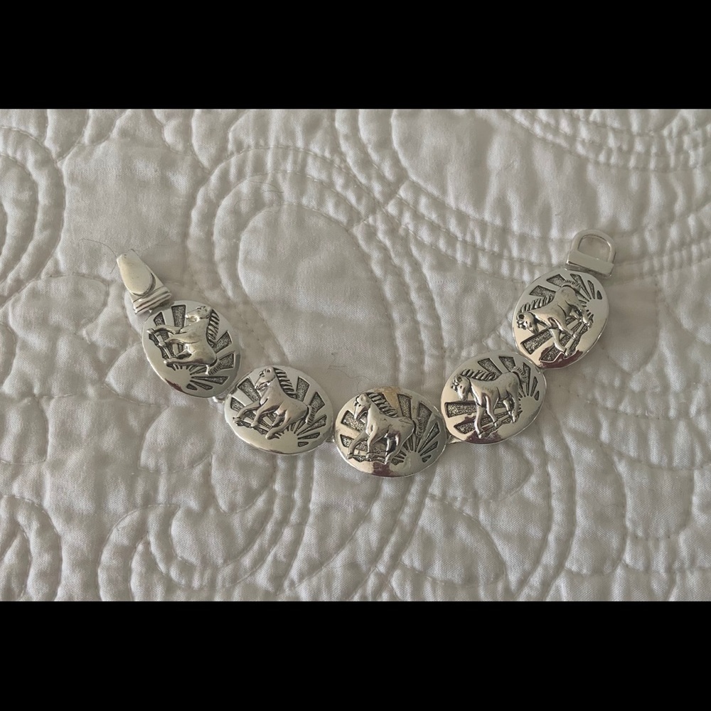 Horse Bracelet